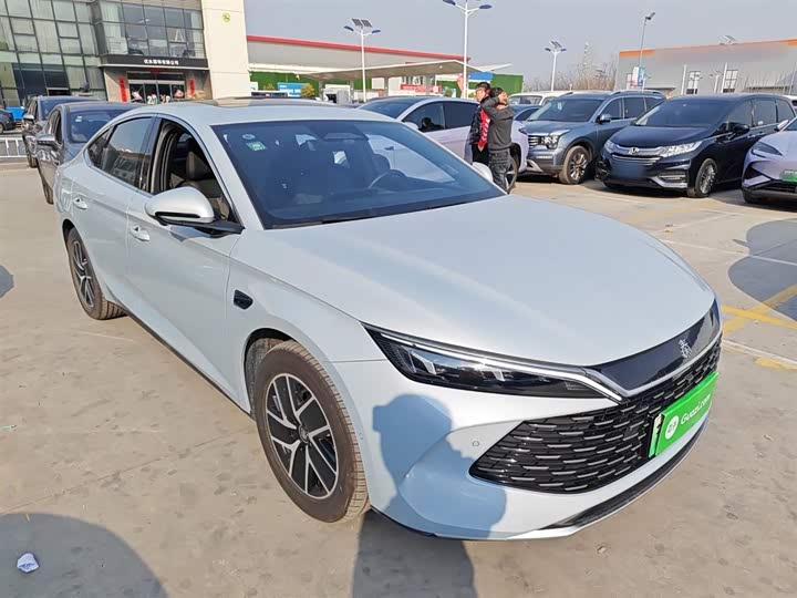 Фото 4 - BYD Qin Plus