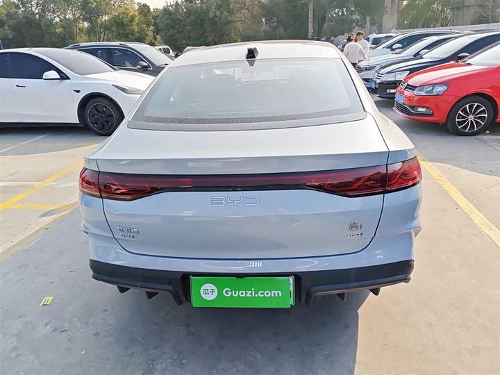 Фото 6 - BYD Qin Plus