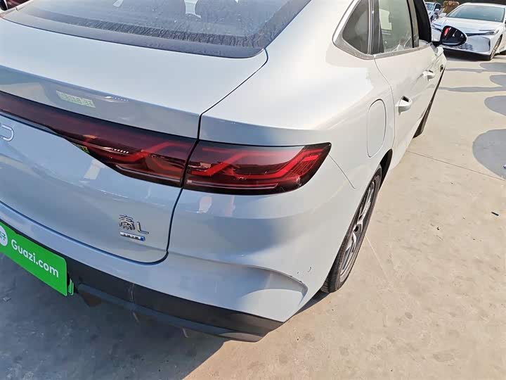 Фото 8 - BYD Qin Plus