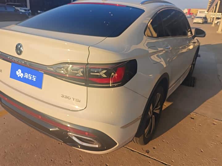 Фото 3 - Volkswagen Tiguan X