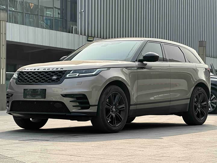 Фото 1 - Land Rover Range Rover Velar