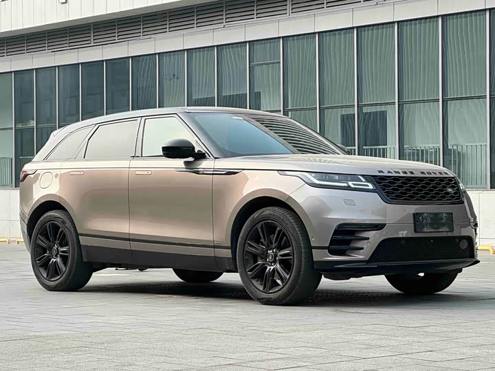 Фото 3 - Land Rover Range Rover Velar