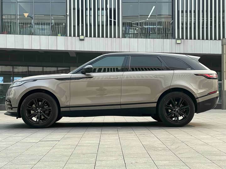 Фото 4 - Land Rover Range Rover Velar