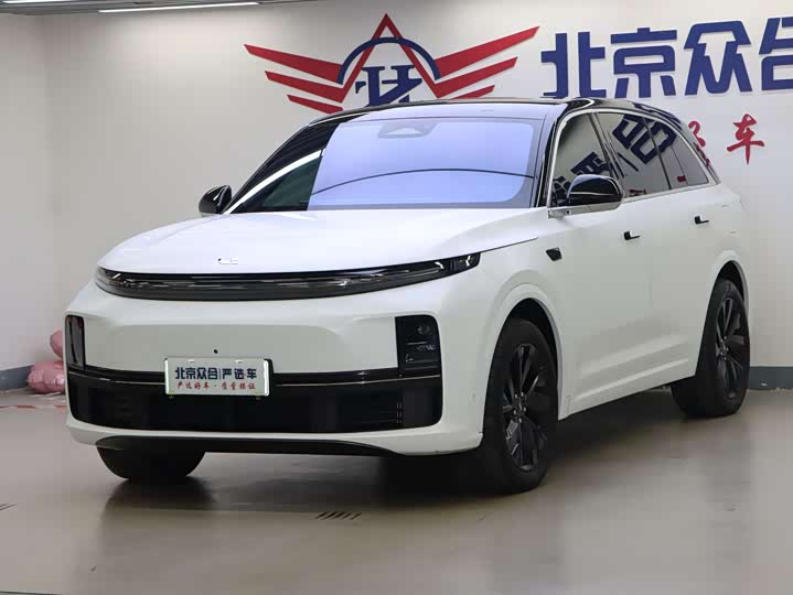 Фото 1 - LiXiang L7