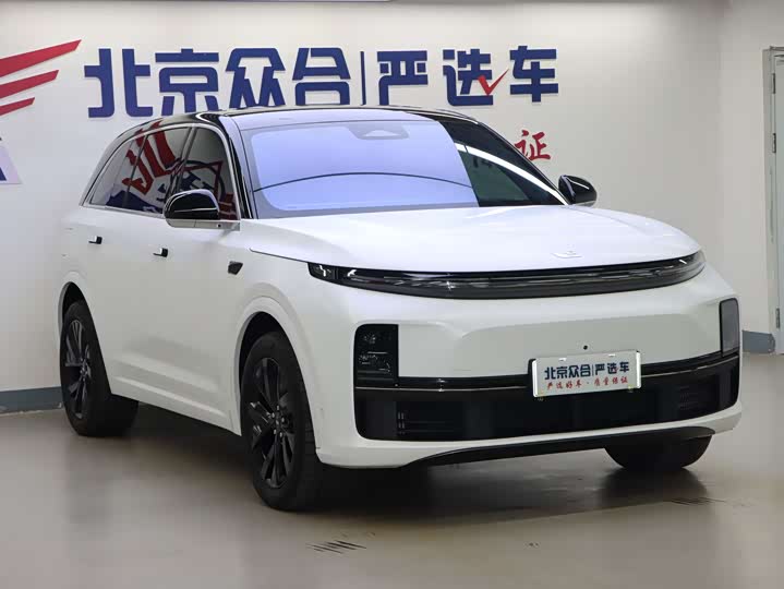 Фото 2 - LiXiang L7