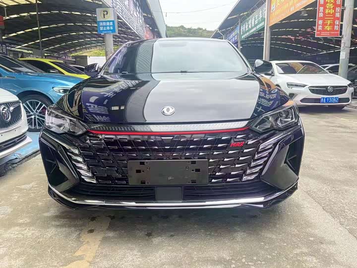 Фото 2 - Dongfeng Aeolus Yixuan Max