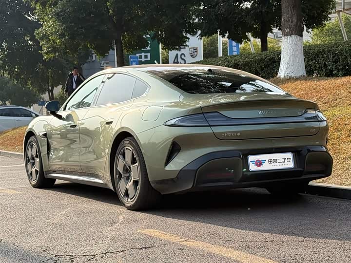 Фото 4 - Xiaomi SU7