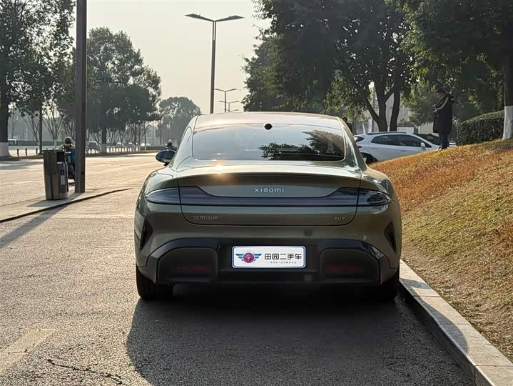 Фото 5 - Xiaomi SU7