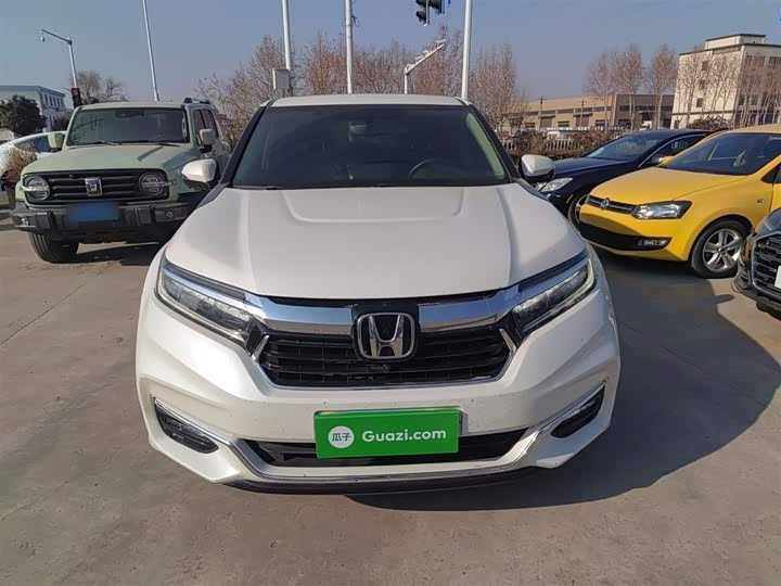 Фото 3 - Honda Avancier