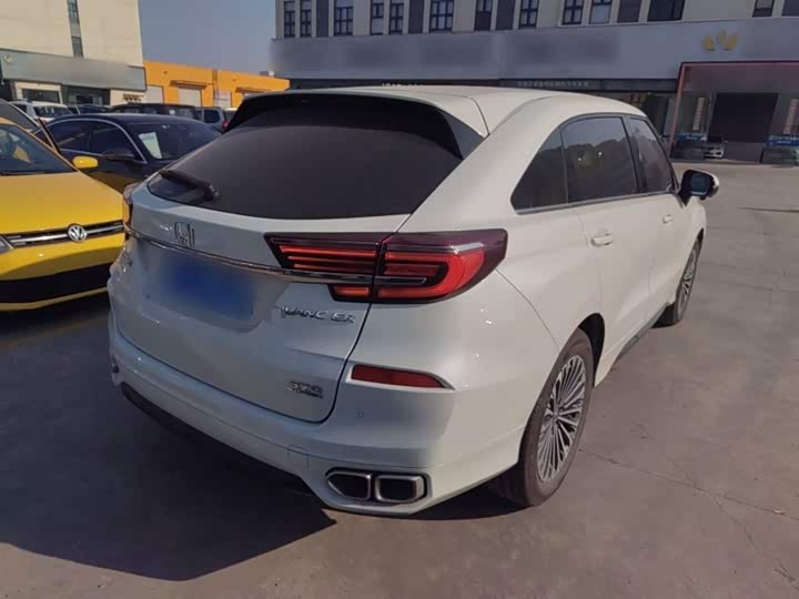 Фото 7 - Honda Avancier