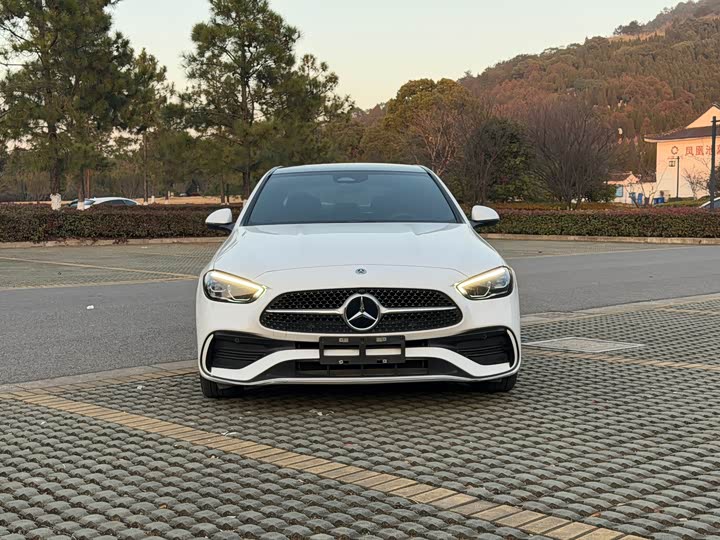 Фото 2 - Mercedes-Benz C-Class