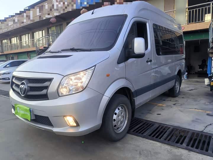 Фото 2 - Foton Tuyano