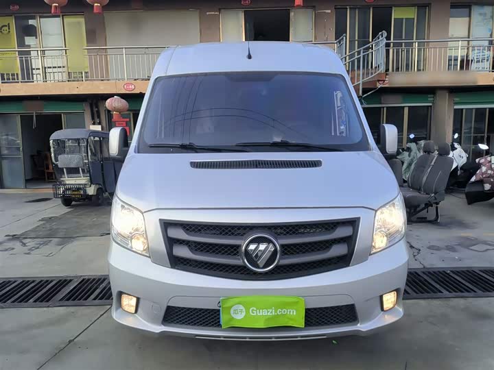 Фото 3 - Foton Tuyano