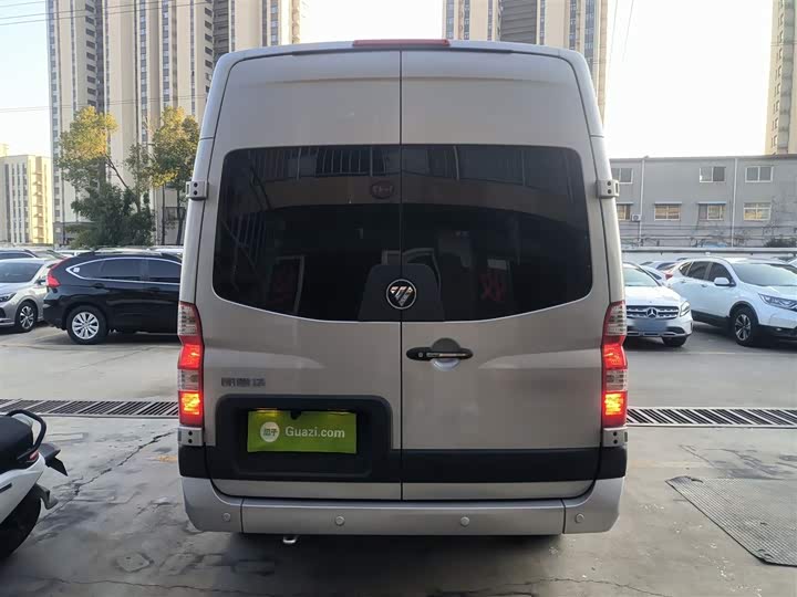 Фото 5 - Foton Tuyano