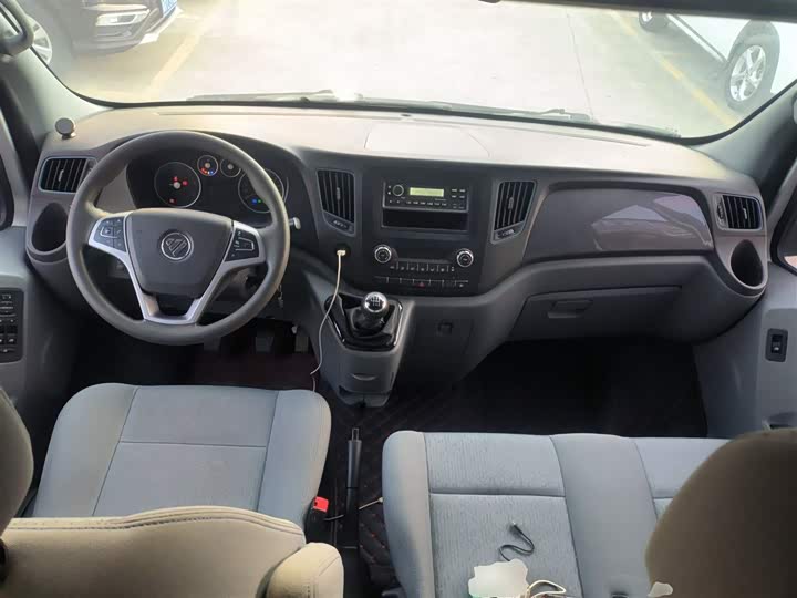 Фото 9 - Foton Tuyano