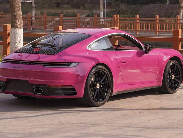 Фото 5 - Porsche 911