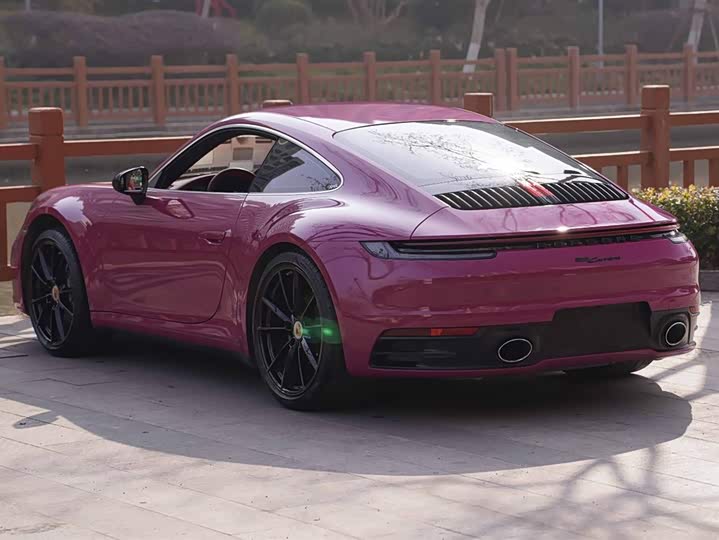 Фото 7 - Porsche 911