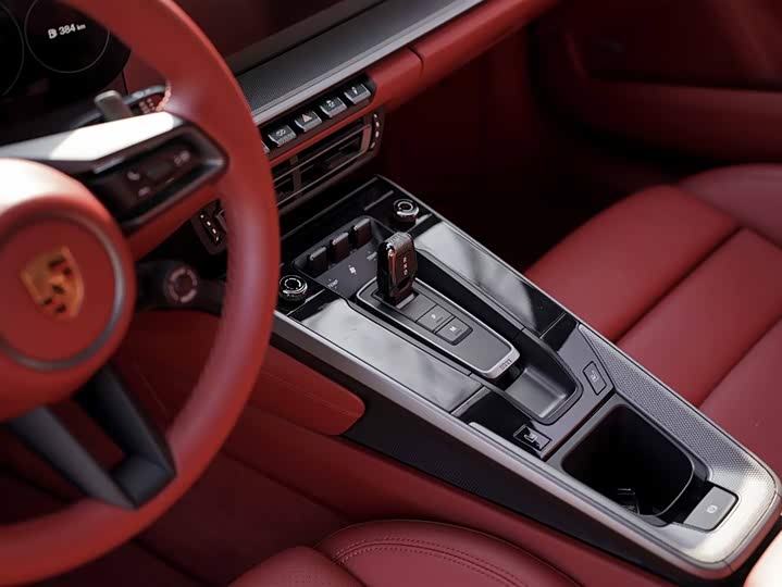 Фото 9 - Porsche 911