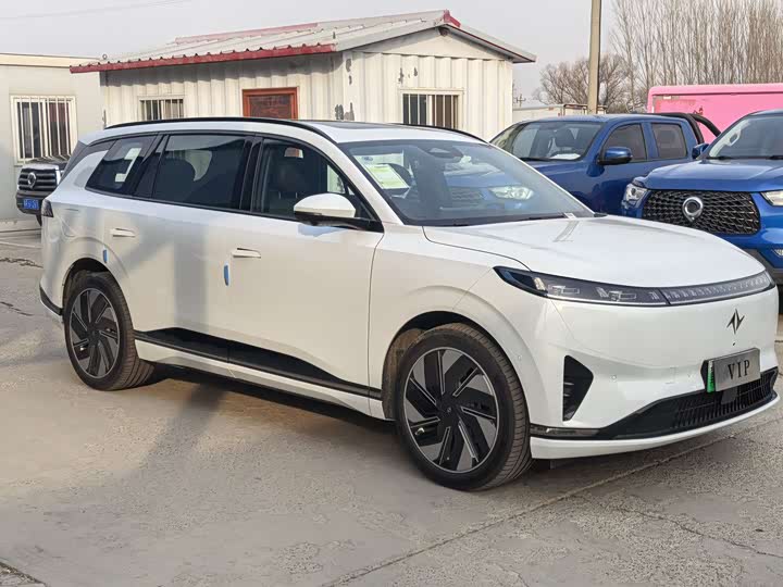 Фото 4 - Dongfeng Yipai eπ 008