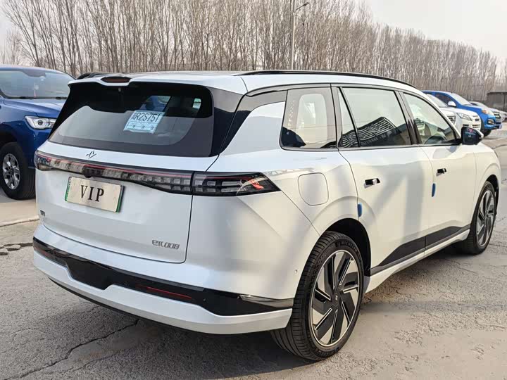 Фото 5 - Dongfeng Yipai eπ 008