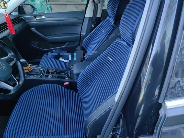 Фото 8 - Volkswagen Magotan