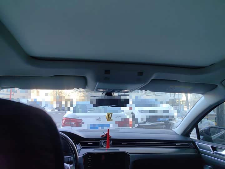 Фото 9 - Volkswagen Magotan