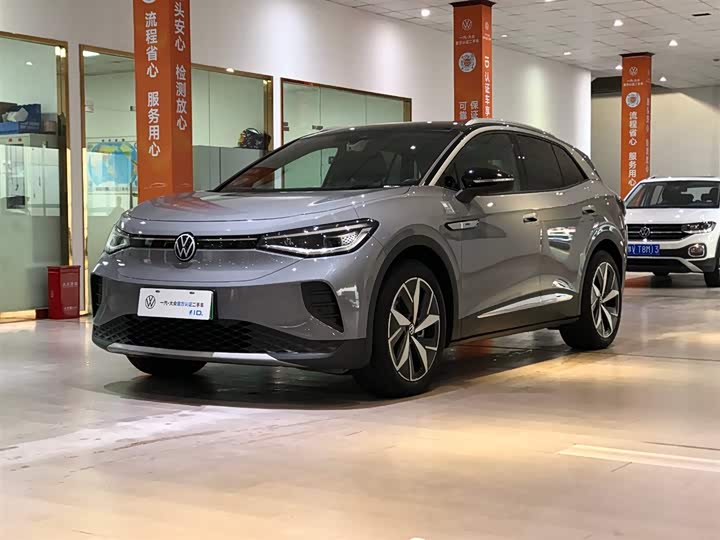 Фото 1 - Volkswagen ID.4 Crozz