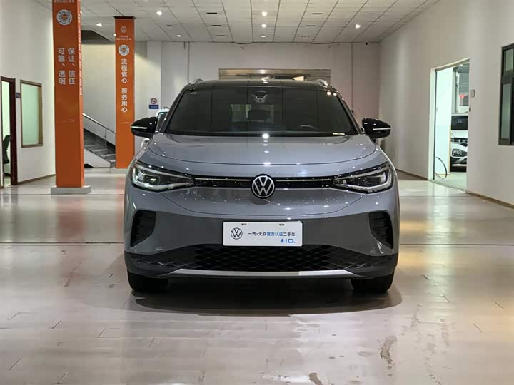 Фото 2 - Volkswagen ID.4 Crozz