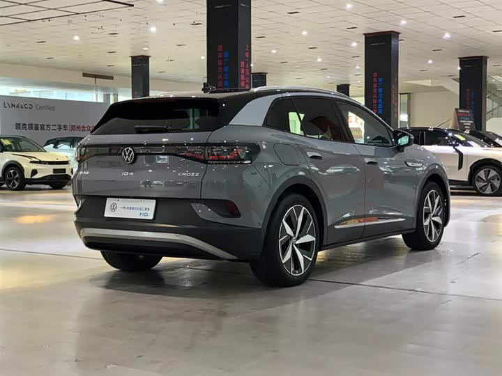 Фото 5 - Volkswagen ID.4 Crozz