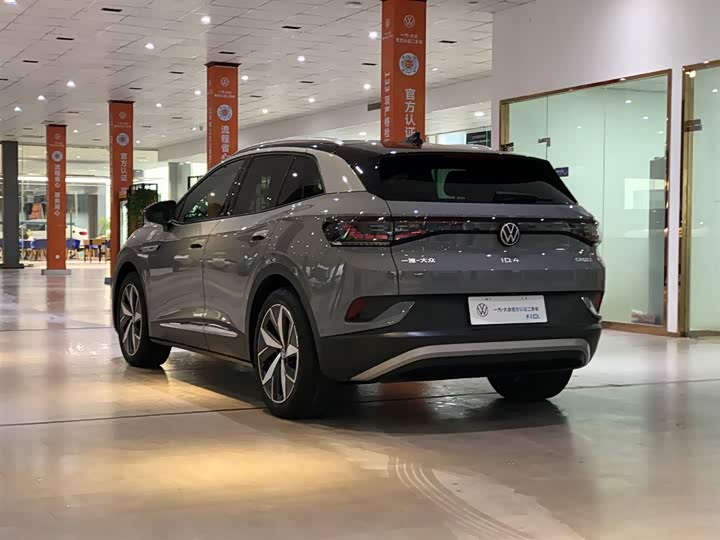 Фото 6 - Volkswagen ID.4 Crozz