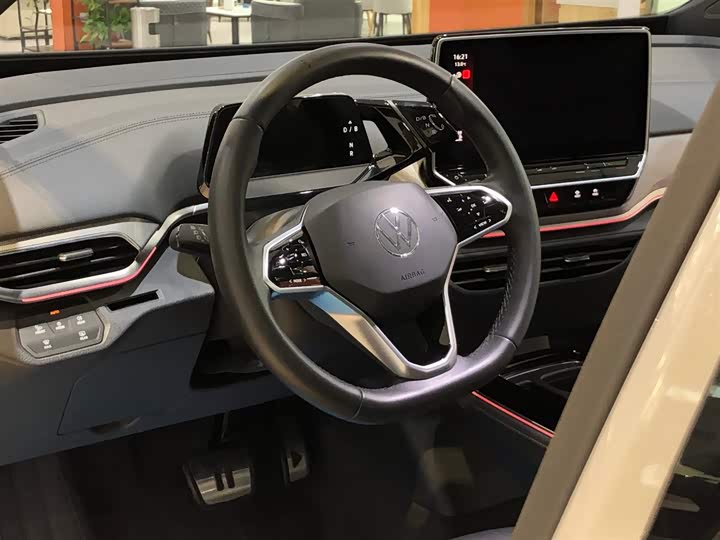 Фото 9 - Volkswagen ID.4 Crozz