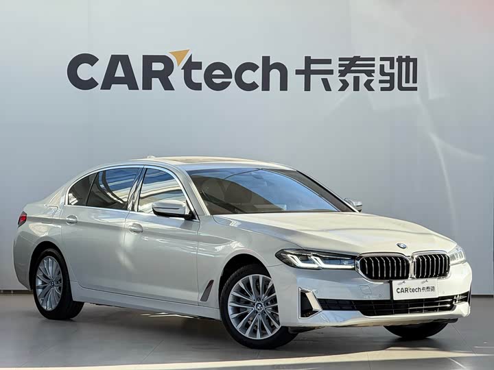 Фото 4 - BMW 5 Series