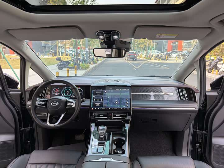 Фото 8 - GAC Trumpchi M8