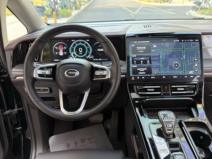 Фото 9 - GAC Trumpchi M8