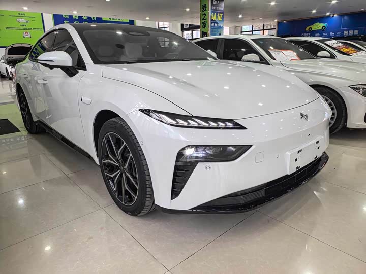 Фото 3 - Dongfeng Yipai eπ 007