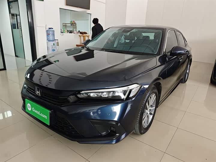 Фото 2 - Honda Civic