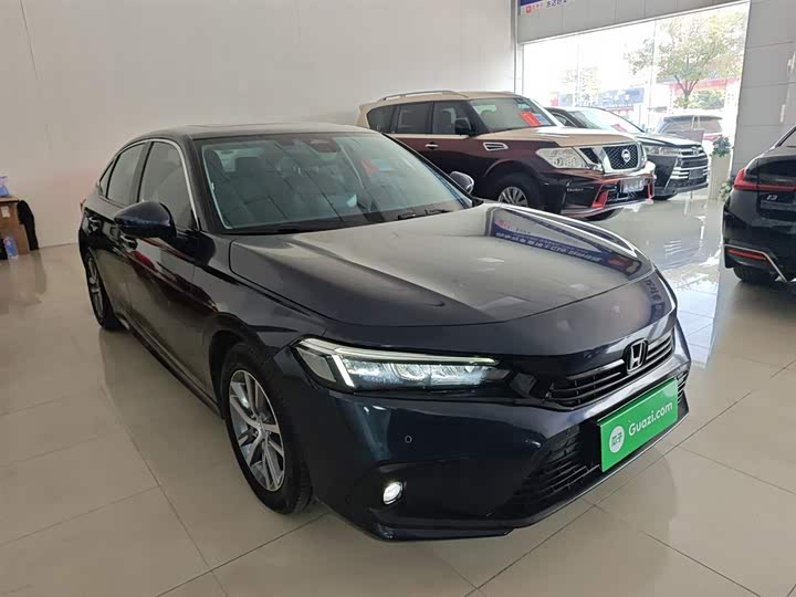 Фото 4 - Honda Civic