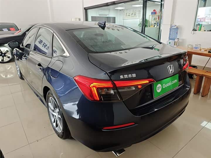 Фото 5 - Honda Civic