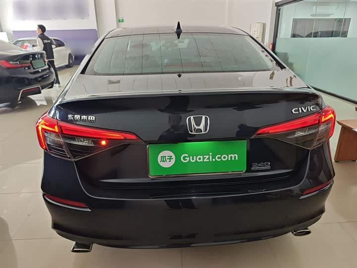 Фото 6 - Honda Civic