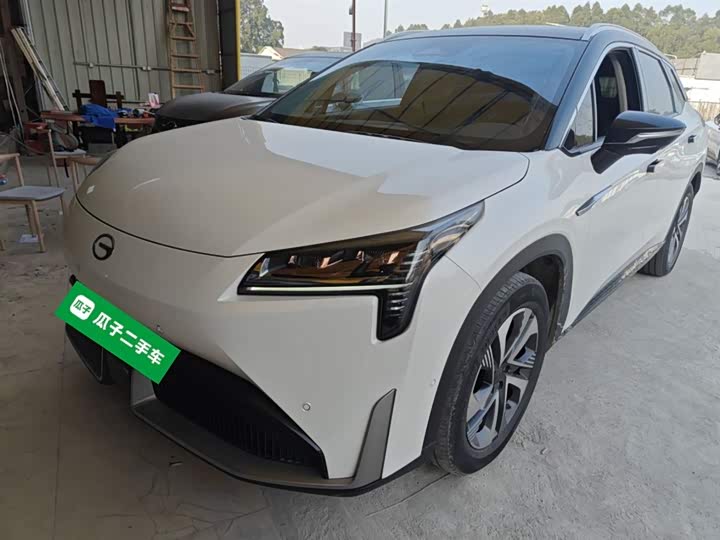 Фото 1 - GAC Aion LX