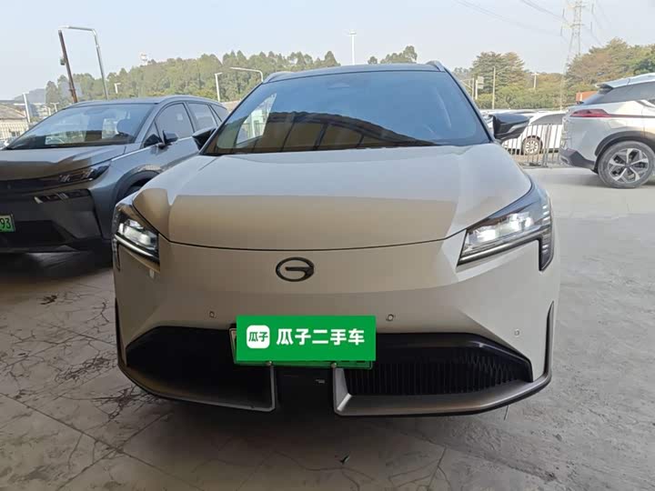 Фото 3 - GAC Aion LX