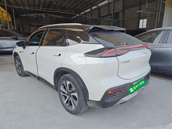 Фото 5 - GAC Aion LX