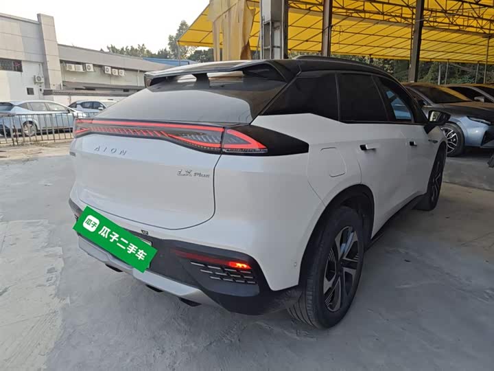 Фото 7 - GAC Aion LX