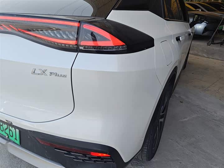 Фото 8 - GAC Aion LX