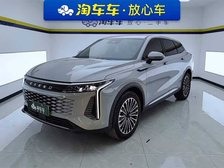 Фото 1 - Exeed RX C-DM Hybrid