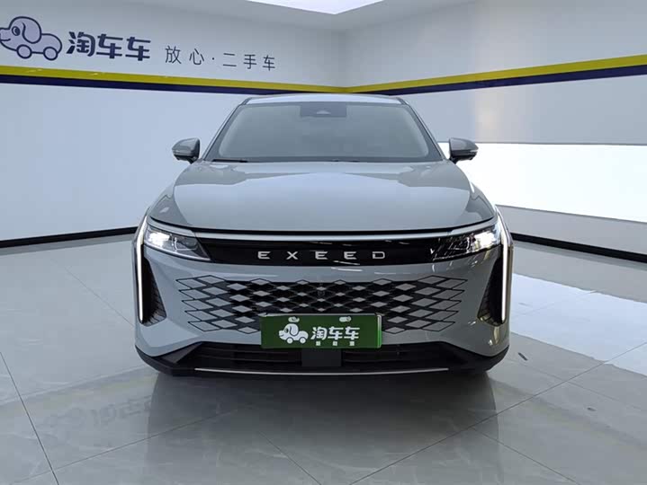 Фото 2 - Exeed RX C-DM Hybrid