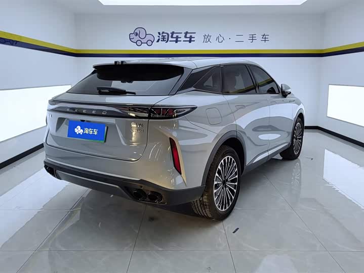 Фото 3 - Exeed RX C-DM Hybrid