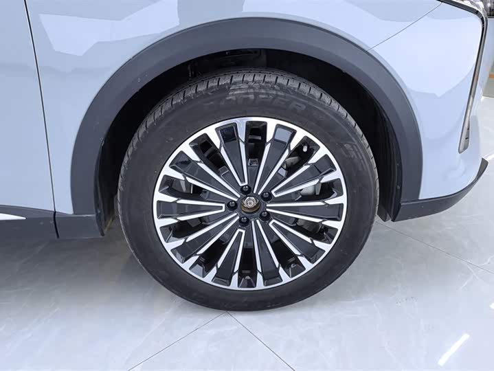 Фото 6 - Exeed RX C-DM Hybrid