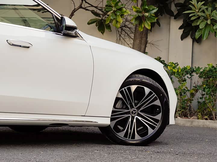 Фото 8 - Mercedes-Benz E-Class Hybrid