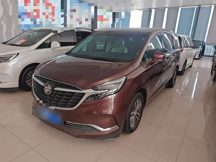 Фото 2 - Buick GL8 ES